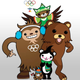 Illustration for article titled Why Olympic Mascots Are Always So Goddamn Creepy